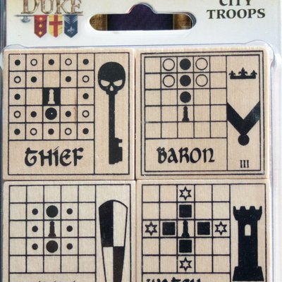 The Duke: Reinforcements – City Troops