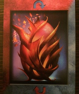 Eggs and Empires: U-Turn Promo Card