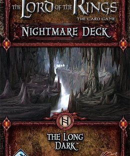 The Lord of the Rings: The Card Game – Nightmare Deck: The Long Dark