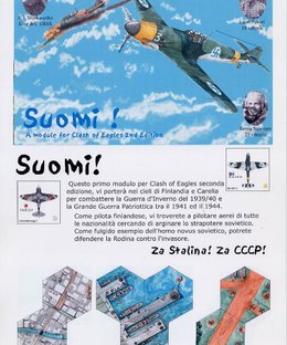 Suomi: A module for Clash of Eagles