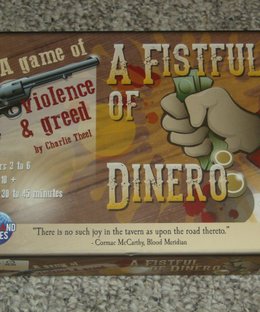A Fistful of Dinero