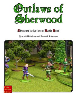 Outlaws of Sherwood: Adventure in the Time of Robin Hood