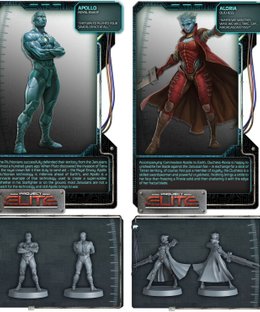 Project: ELITE – Alien Allies Pack