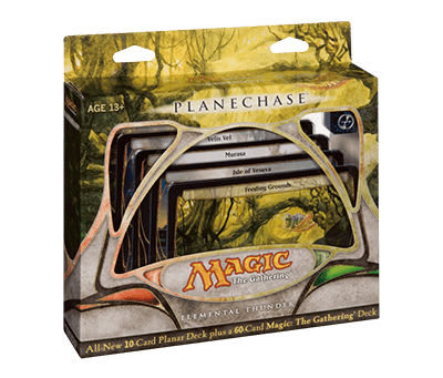 Magic: The Gathering – Planechase: Elemental Thunder