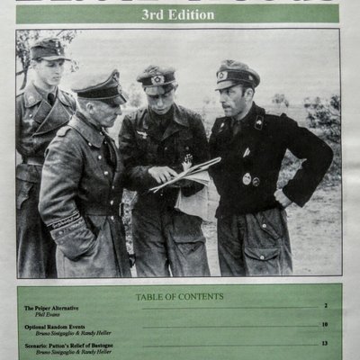 Bitter Woods 3rd Edition