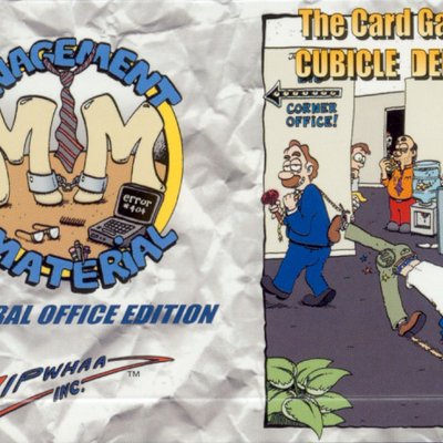 Management Material (General Office Edition)