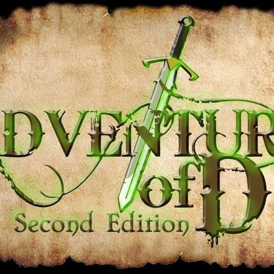 Adventure of D (Second Edition)