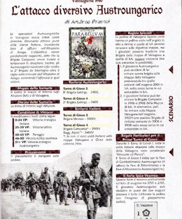 Inferno sugli Altipiani: Valsugana