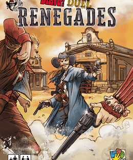 BANG! The Duel: Renegades