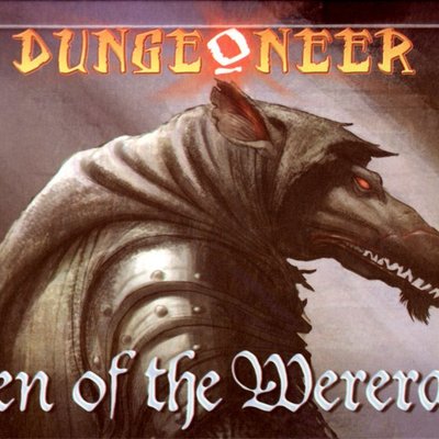 Dungeoneer: Den of the Wererats