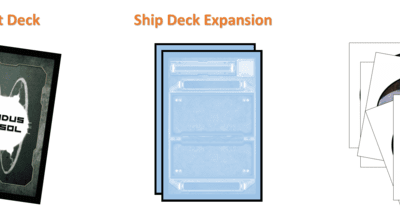 Last Starfleet: Kickstarter Pack