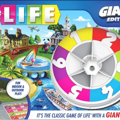 The Game of Life: Giant Edition