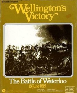 Wellington's Victory: Battle of Waterloo Game – June 18th, 1815