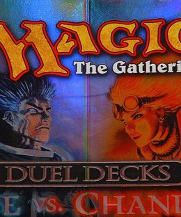 Magic: The Gathering – Duel Decks: Jace vs. Chandra