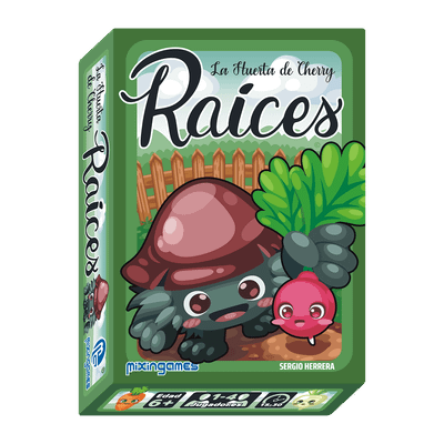 Raíces