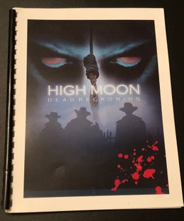 High Moon: Dead Reckoning