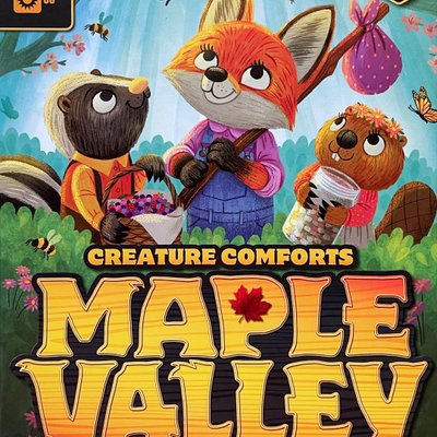 Maple Valley (Kickstarter Edition)