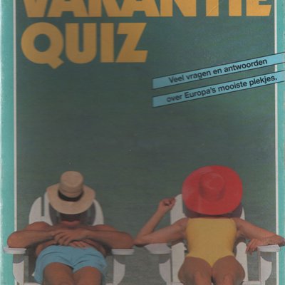 Vakantie Quiz
