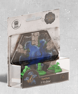 Black Rose Wars: Revised Edition – Familiars Hydra