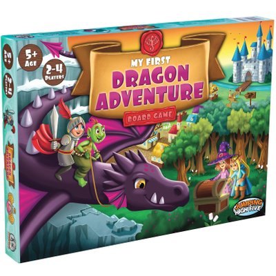 My First Dragon Adventure