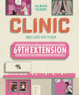 Clinic: Deluxe Edition – 69th Pink Extension
