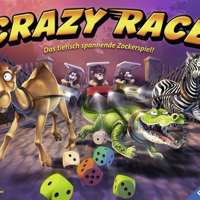 Crazy Race