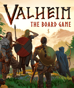 Valheim: The Board Game