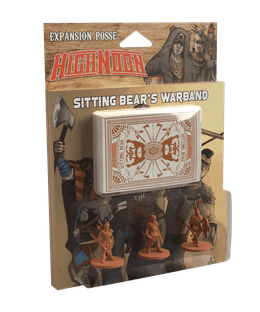 High Noon: Sitting Bear's Warband