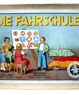 Die Fahrschule