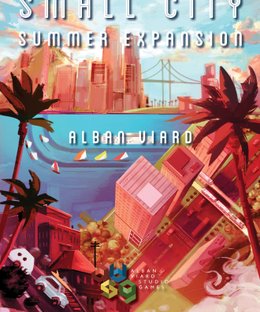 Small City Deluxe: Summer Expansion