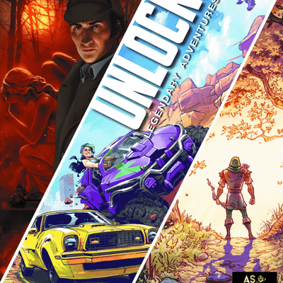 Unlock!: Legendary Adventures