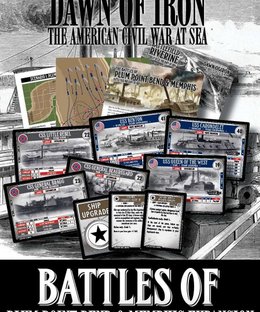 Dawn of Iron: Battles of Plum Point Bend and Memphis