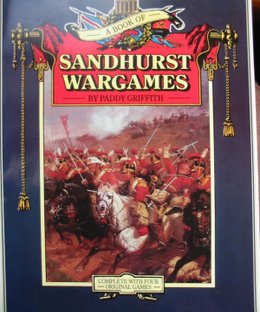 A Book of Sandhurst Wargames