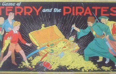 The Game of Terry and the Pirates