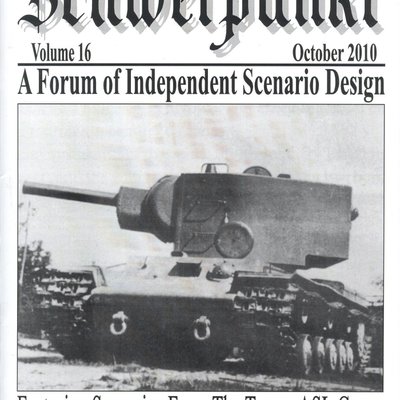 Schwerpunkt: Volume 16