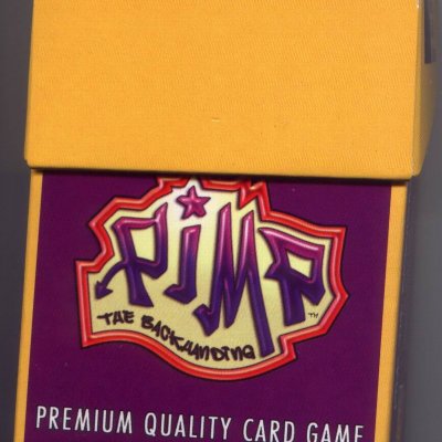 Pimp: The Backhanding