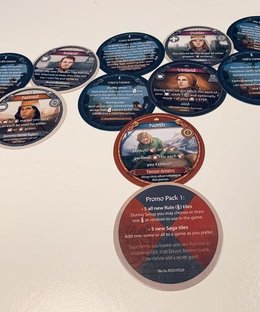 Pax Viking: Promo Pack 1