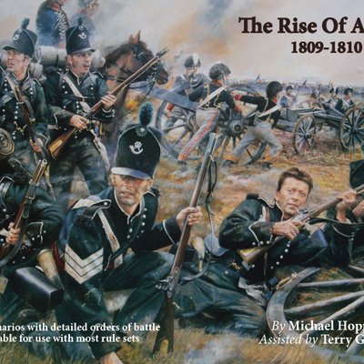 The Rise of Albion 1809-1811