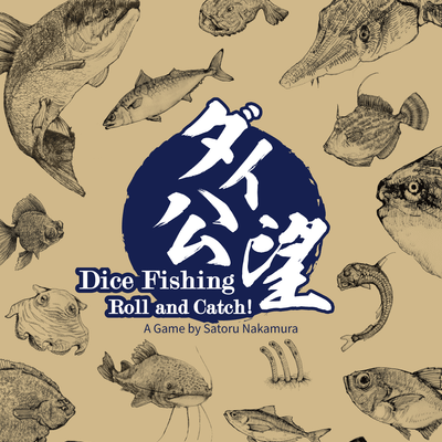 Dice Fishing: Roll and Catch
