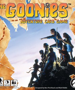 The Goonies: Adventure Card Game