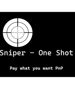 Sniper: One shot