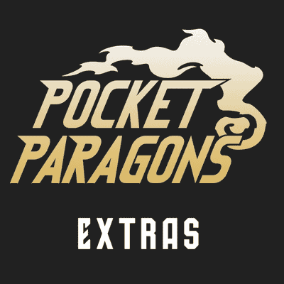 Pocket Paragons: Extras Box