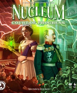 Nucleum: Court of Progress