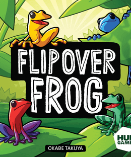 Flip Over Frog
