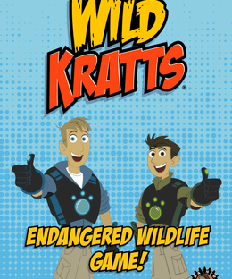 Wild Kratts Endangered Wildlife Game!