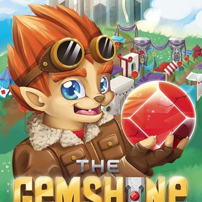 The GemShine Pylons