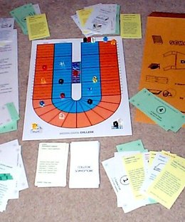 School Daze: College