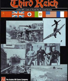 Advanced Third Reich