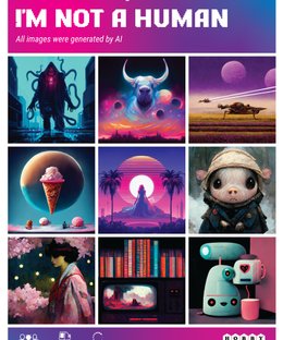 I'm Not a Human