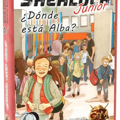 Sherlock Junior: ¿Dónde está Alba?